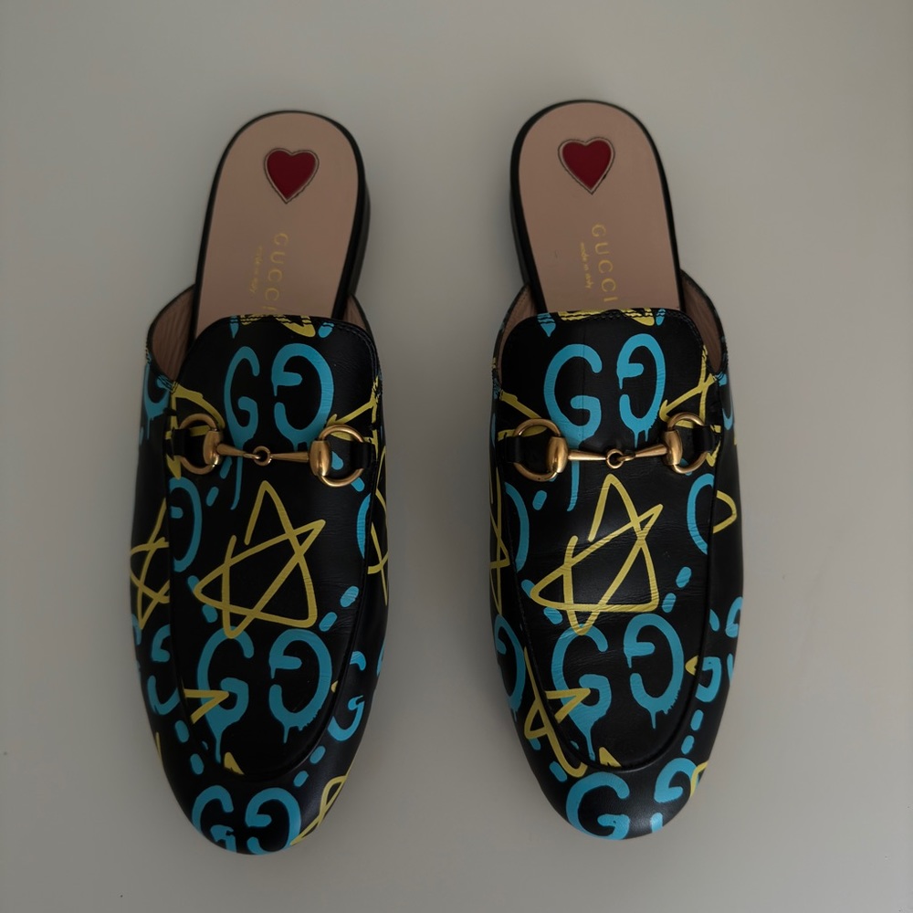 Gucci Princetown Mule
